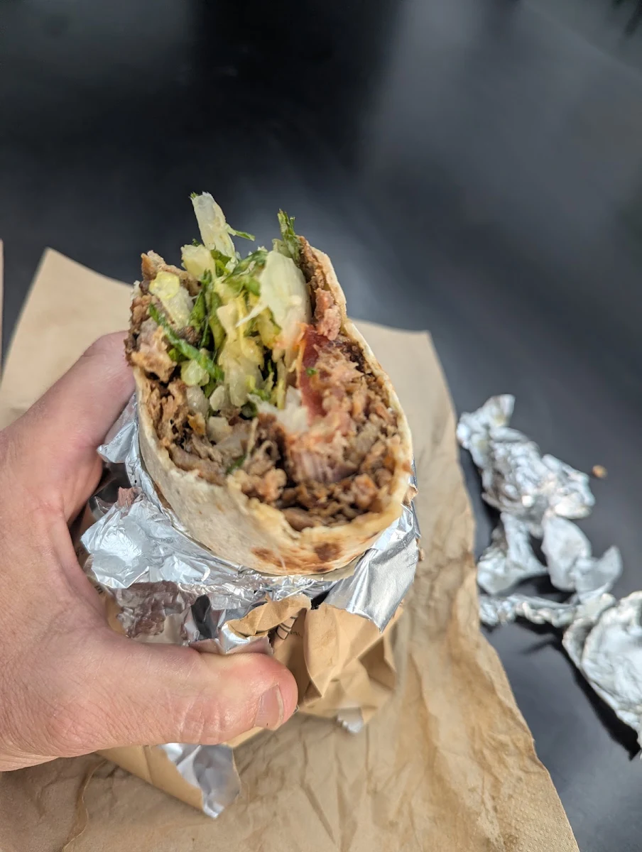 Food & drink, Kebabs on High Ballarat Central