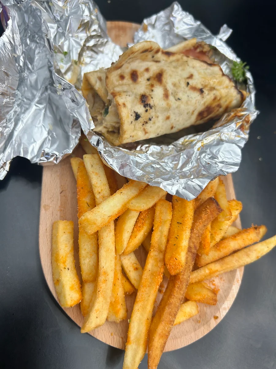 Food & drink, Kebabs on High Ballarat Central