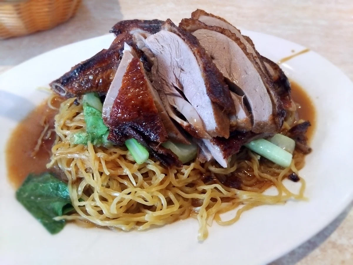 Food & drink, Chin's Noodle House