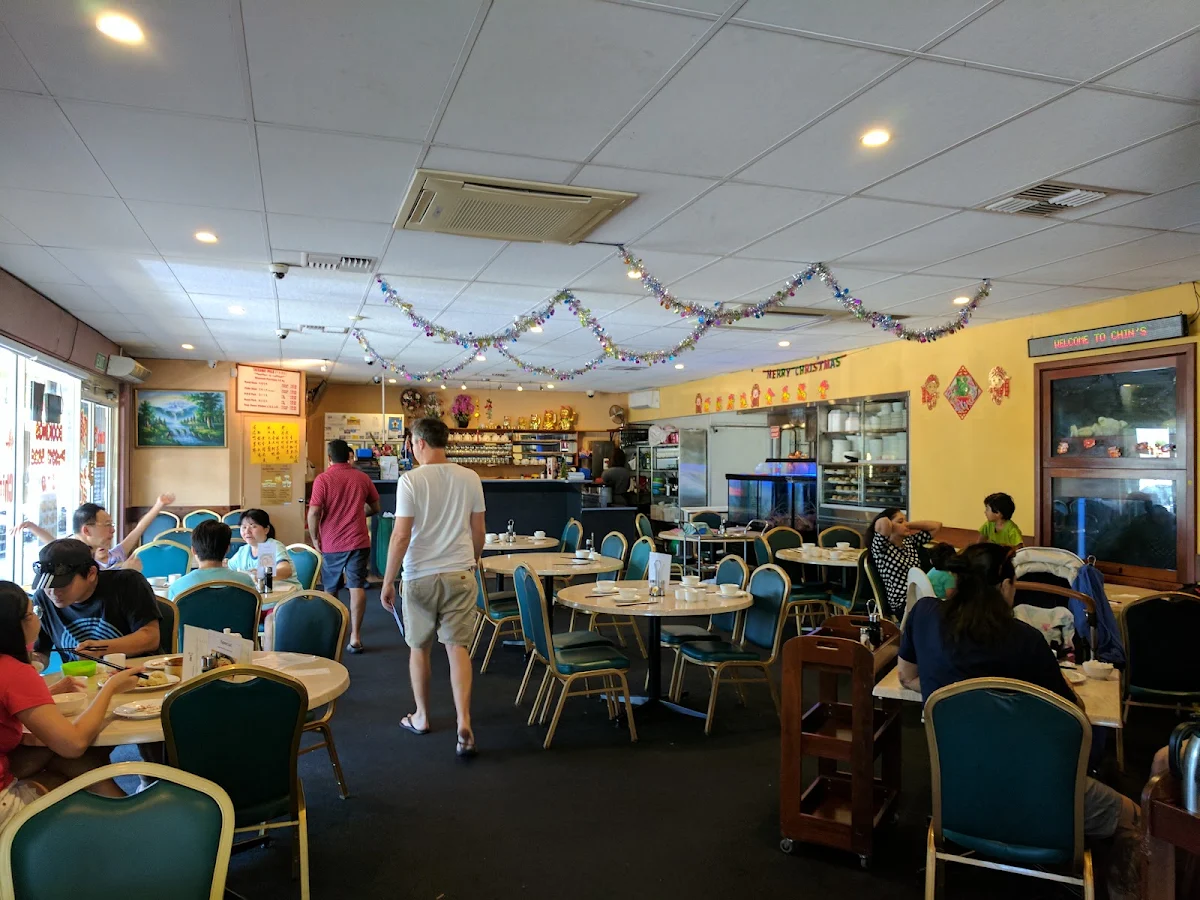 Vibe, Chin's Noodle House