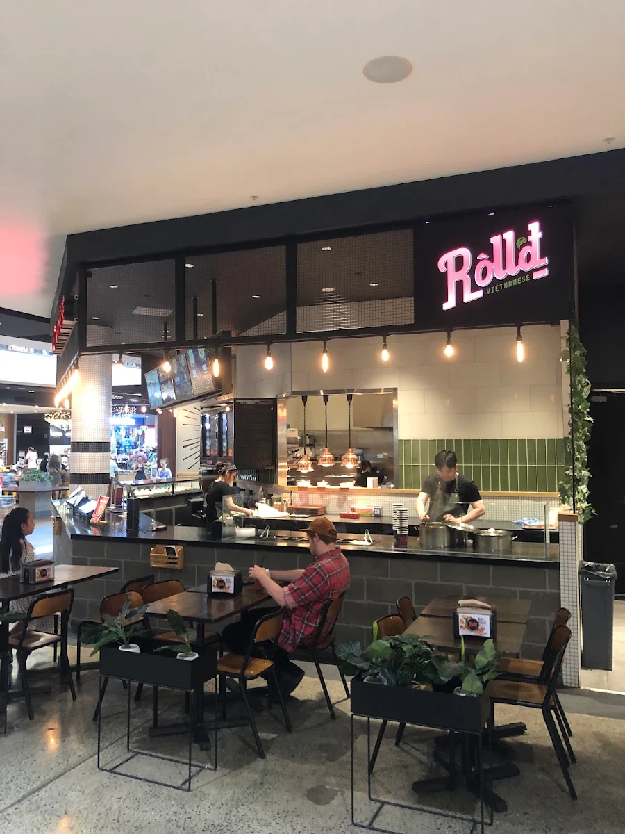 Vibe, Roll'd Belconnen