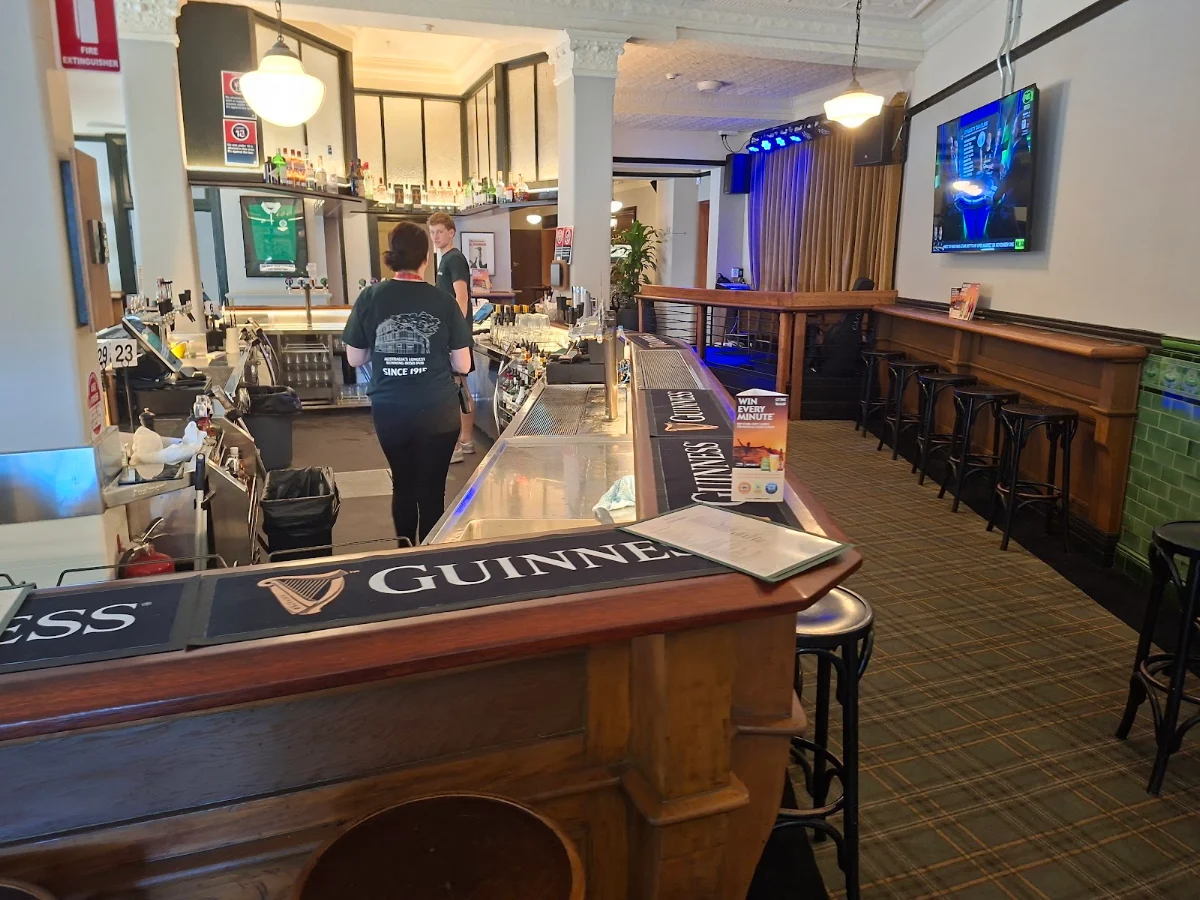 Vibe, Mercantile Hotel