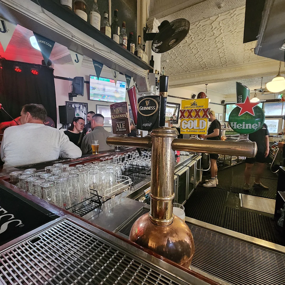 Vibe, Mercantile Hotel