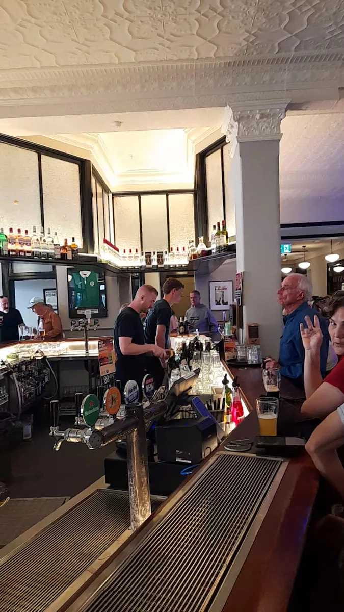 Vibe, Mercantile Hotel
