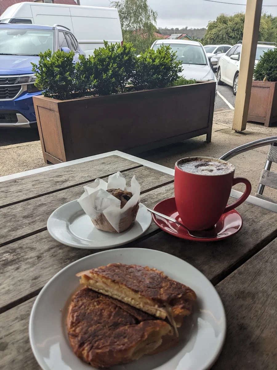 Food & drink, Nimmitabel Bakery