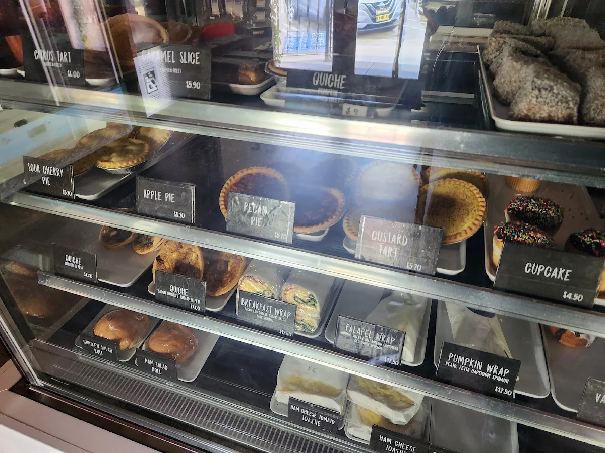 Vibe, Nimmitabel Bakery