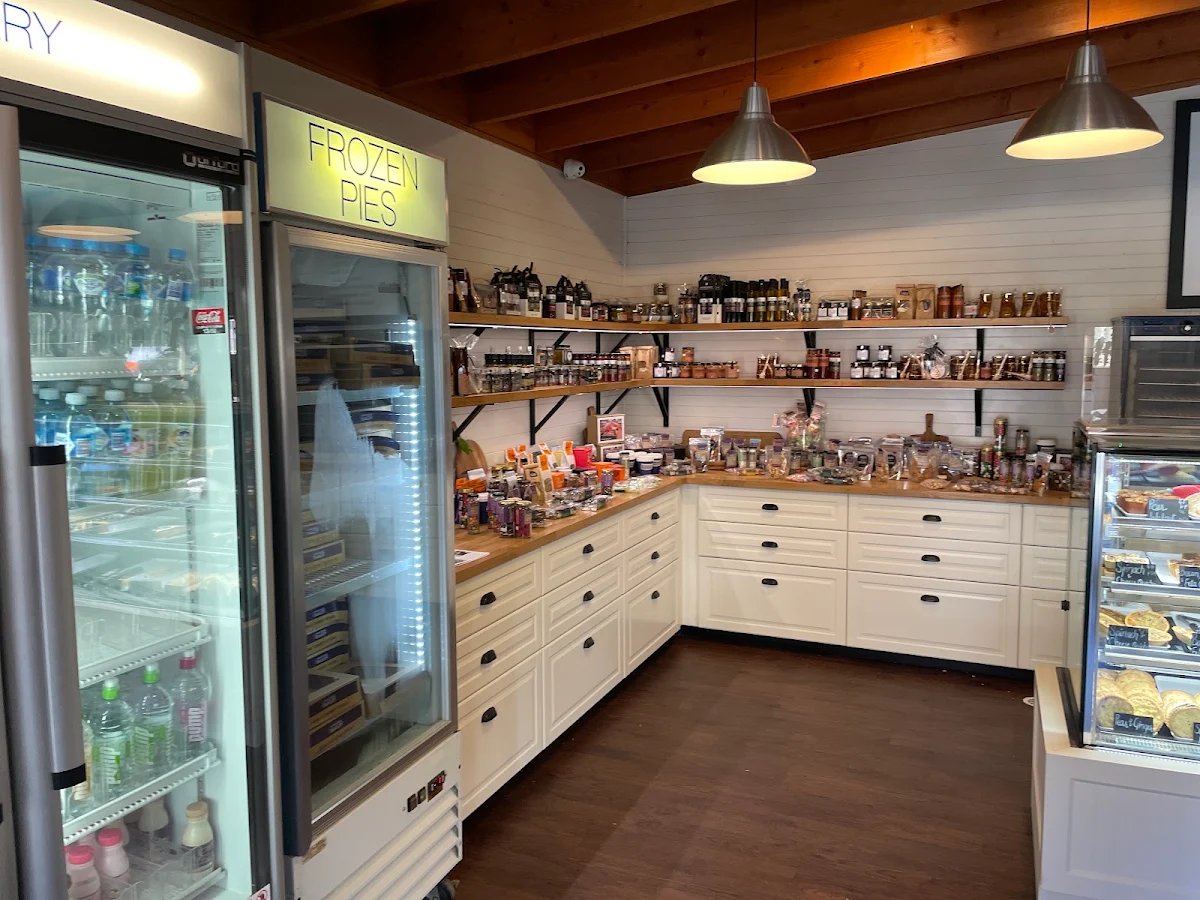 Vibe, Nimmitabel Bakery