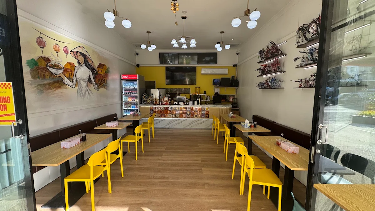 Vibe, SunVi Street Café