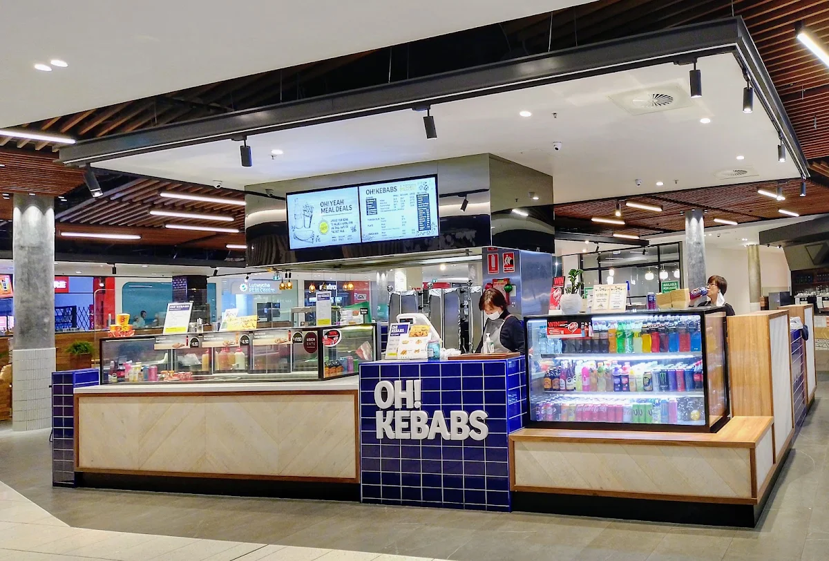 Vibe, Oh! Kebabs