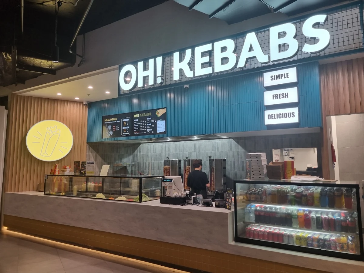 Vibe, Oh! Kebabs