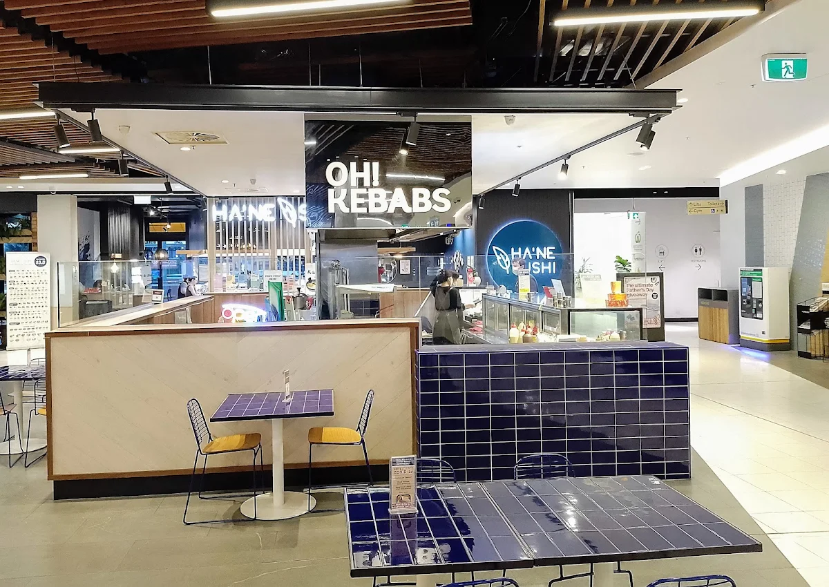 Vibe, Oh! Kebabs