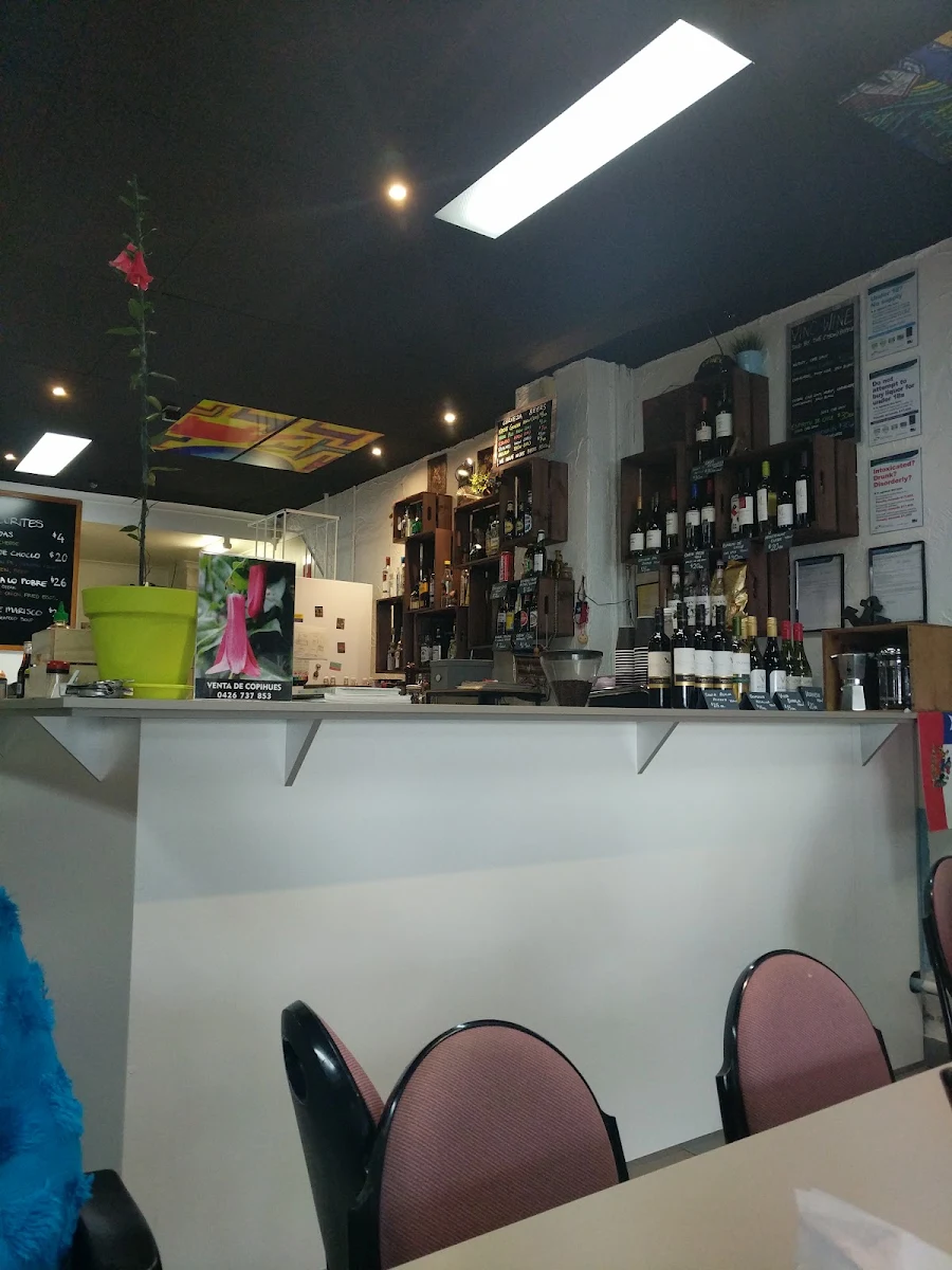 Vibe, La Bohemia