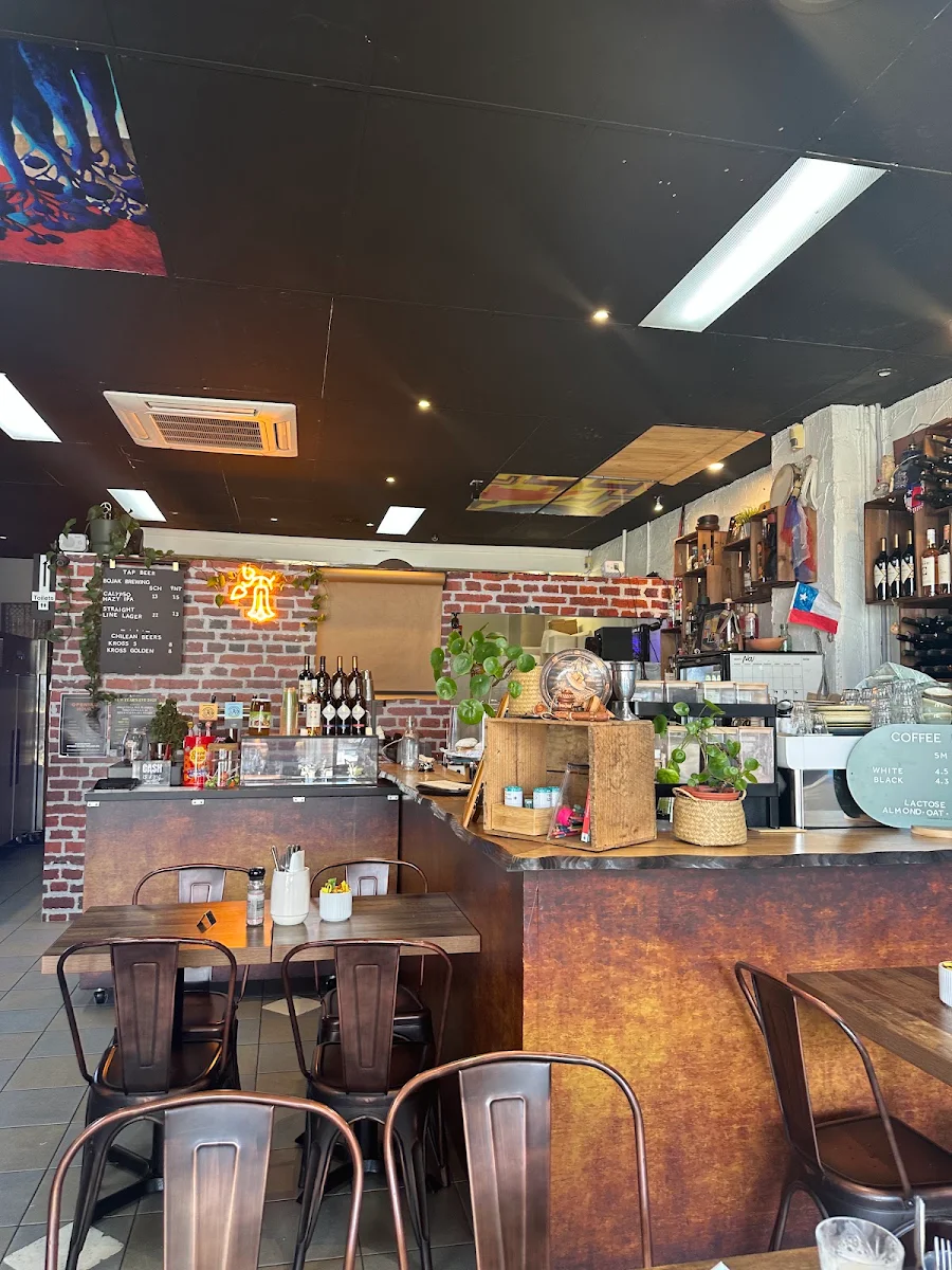 Vibe, La Bohemia