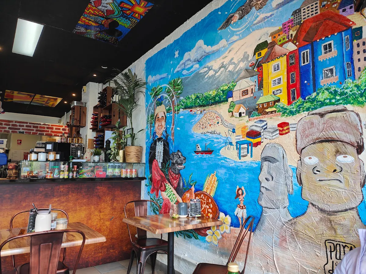 Vibe, La Bohemia