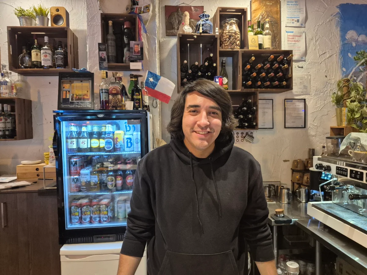 Vibe, La Bohemia
