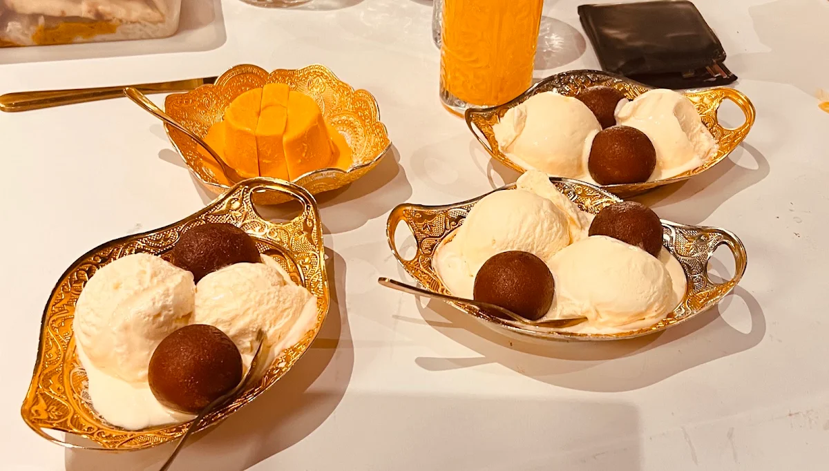 Food & drink, Royal Indian Restobar