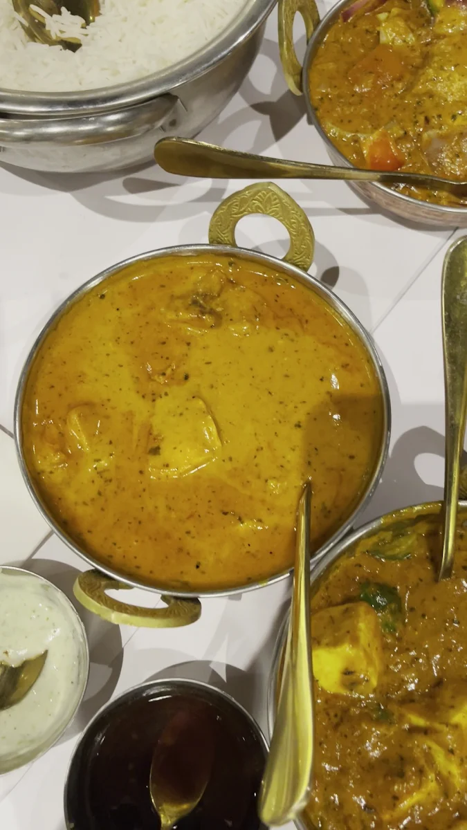 Food & drink, Royal Indian Restobar