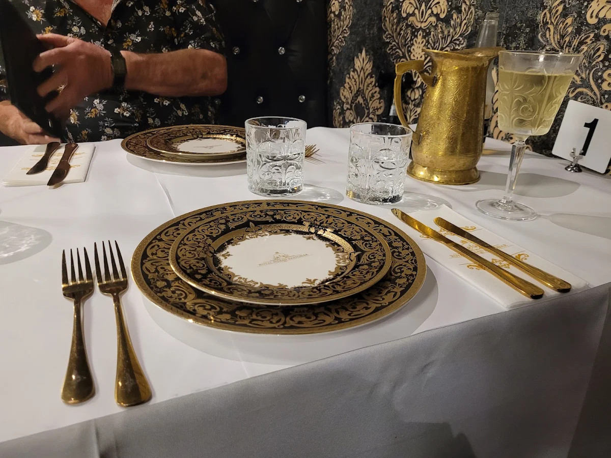 Food & drink, Royal Indian Restobar