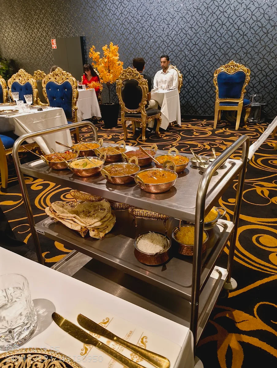 Food & drink, Royal Indian Restobar