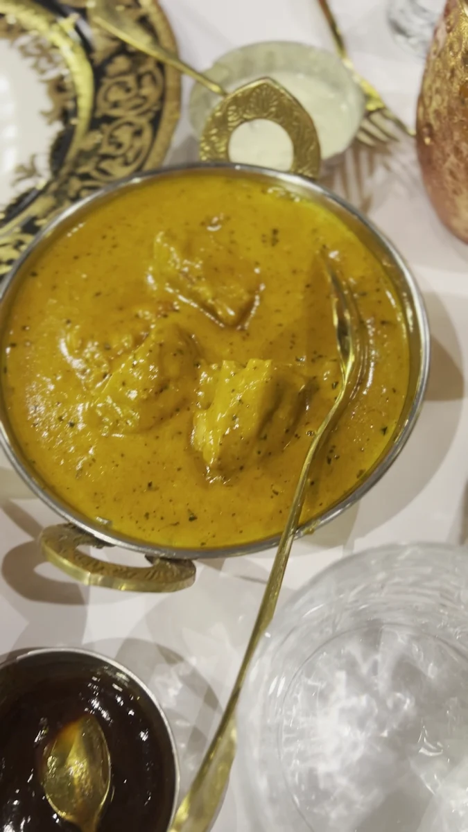Food & drink, Royal Indian Restobar