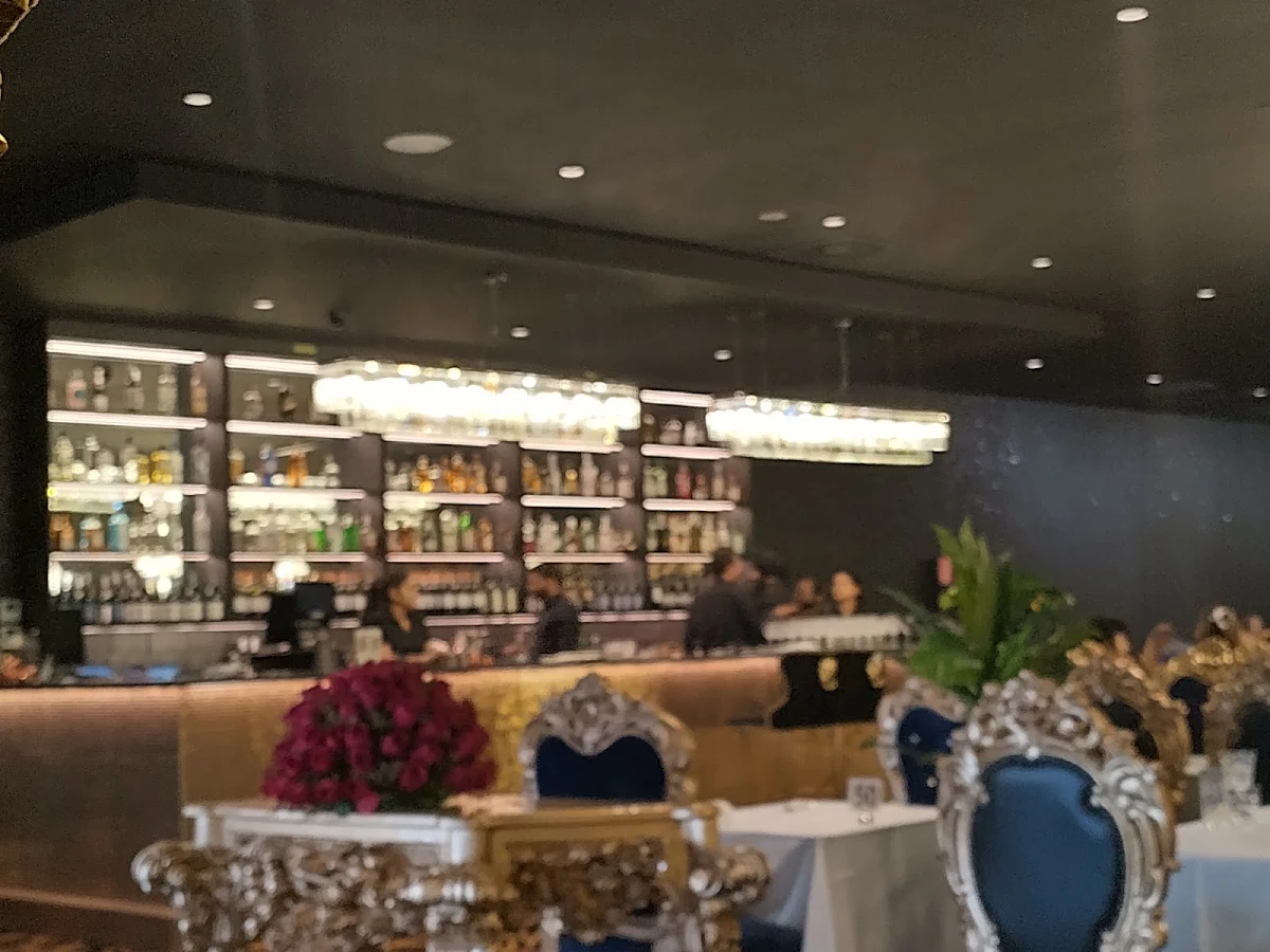 Vibe, Royal Indian Restobar