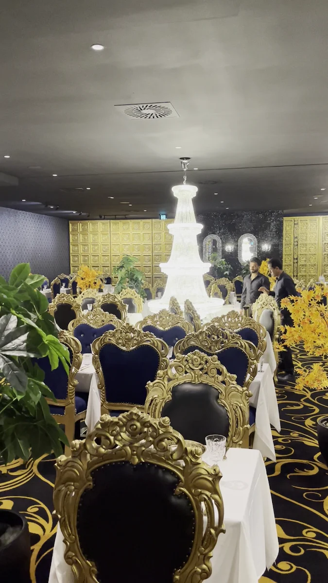 Vibe, Royal Indian Restobar