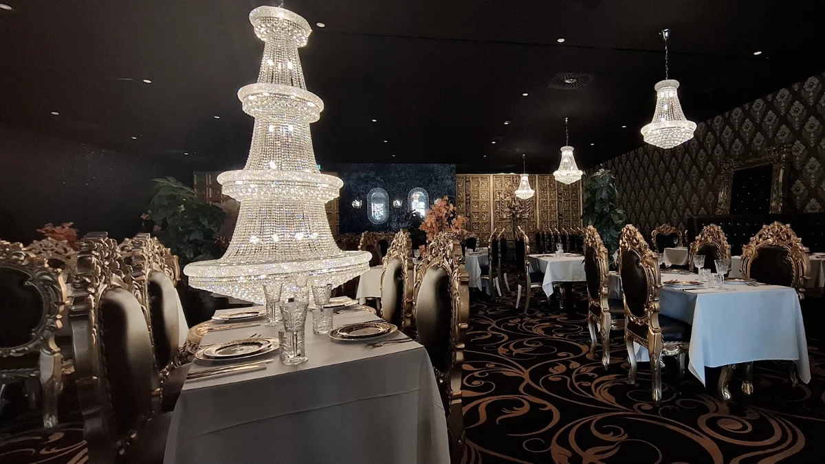 Vibe, Royal Indian Restobar