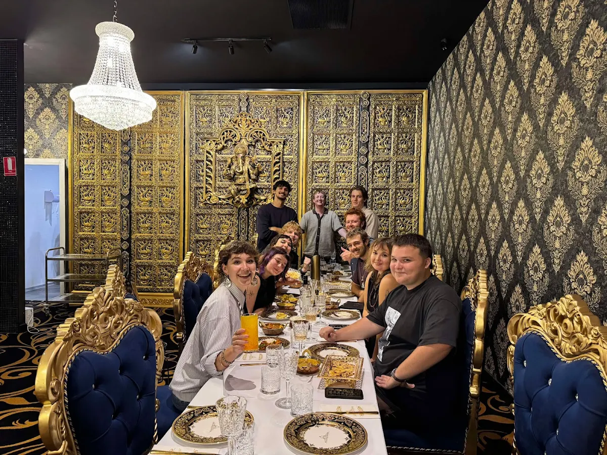 Vibe, Royal Indian Restobar