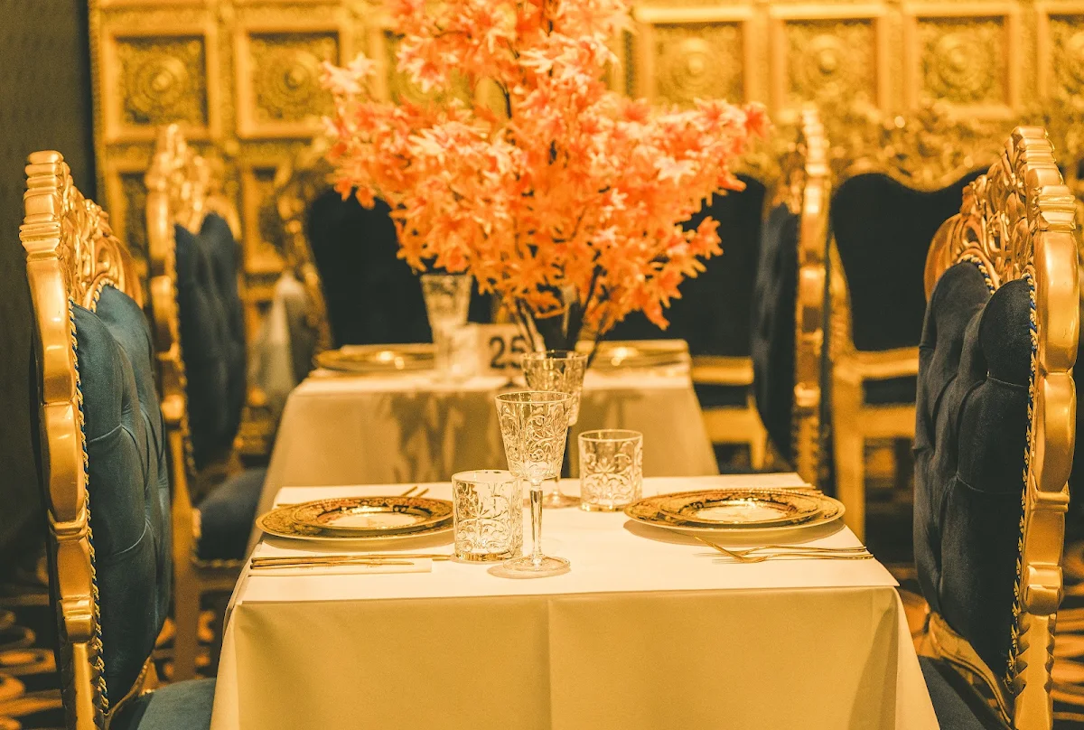 Vibe, Royal Indian Restobar