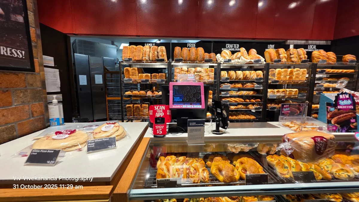 Vibe, Bakers Delight Chatswood Chase