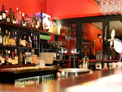Vibe, BC's Restaurant Roma