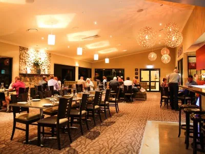 Vibe, BC's Restaurant Roma