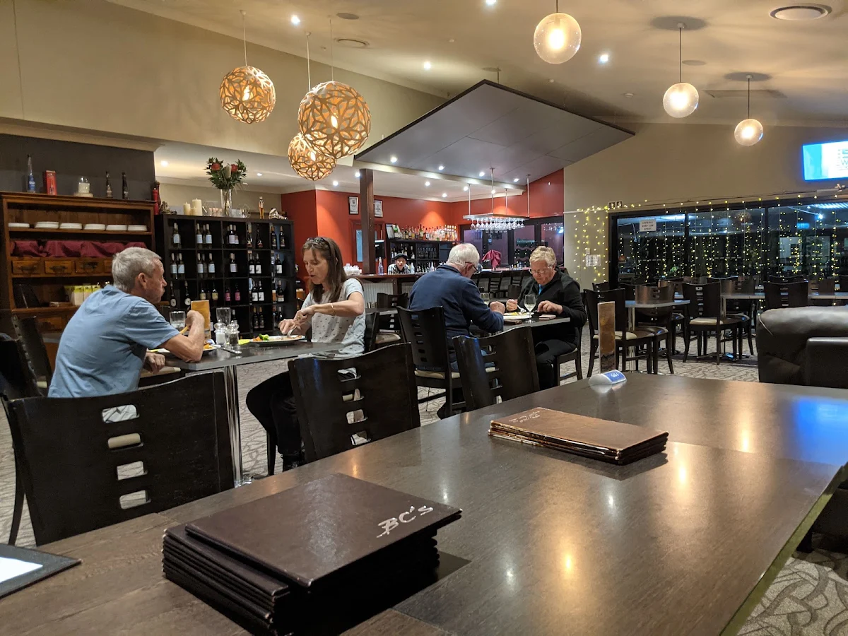 Vibe, BC's Restaurant Roma