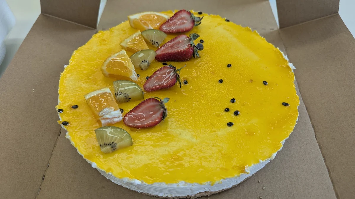 Food & drink, The Cheesecake Shop Mount Waverley