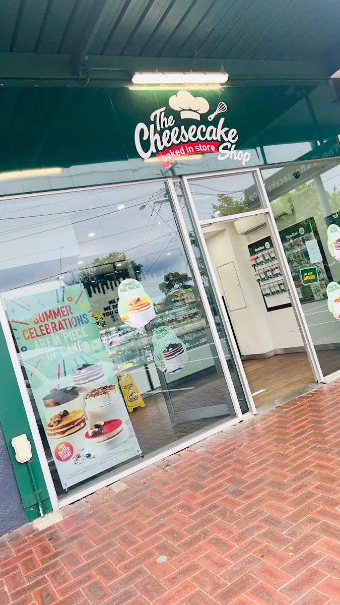 Vibe, The Cheesecake Shop Mount Waverley
