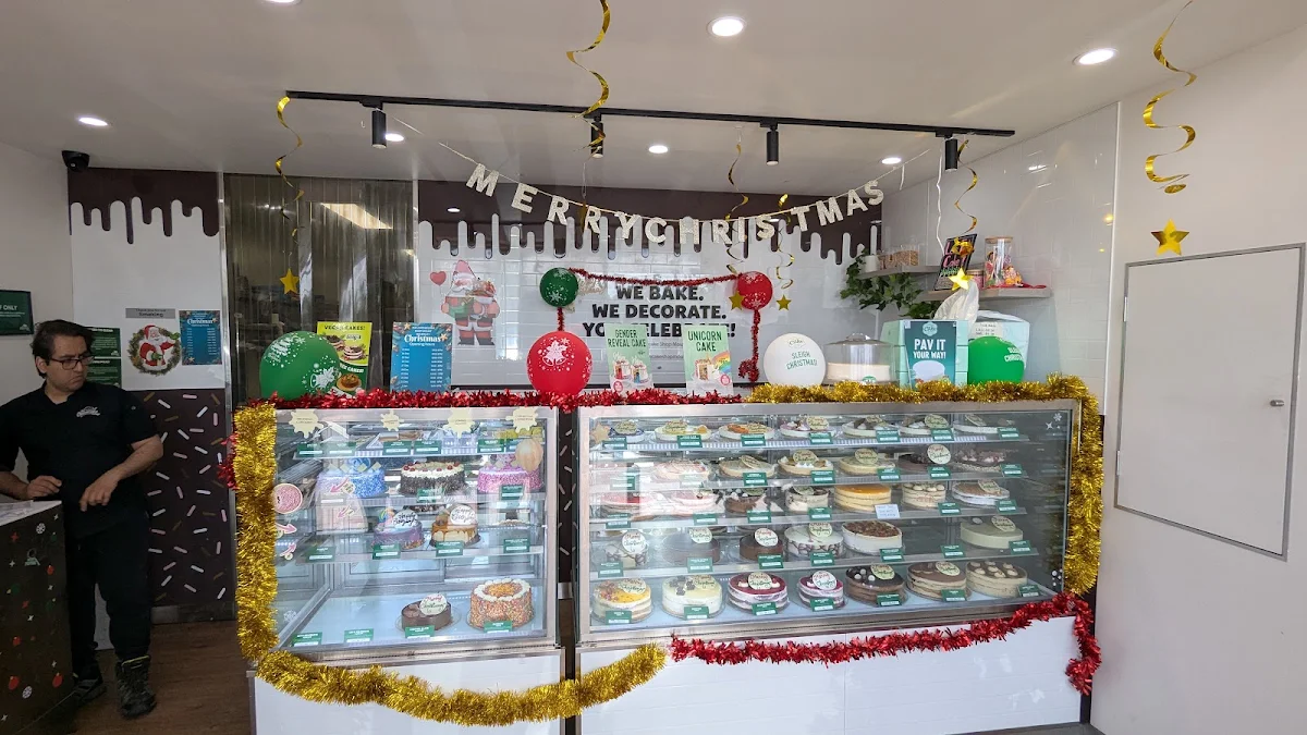 Vibe, The Cheesecake Shop Mount Waverley