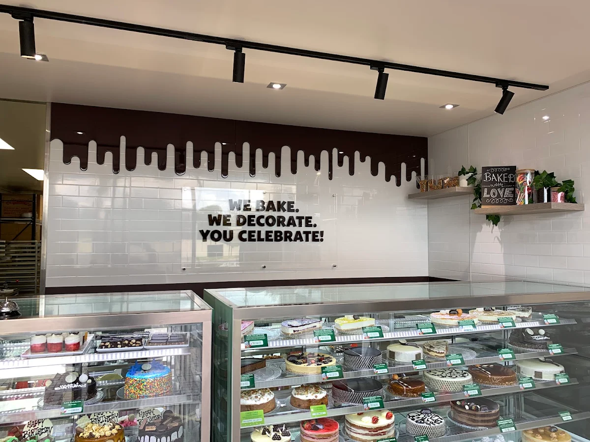 Vibe, The Cheesecake Shop Mount Waverley