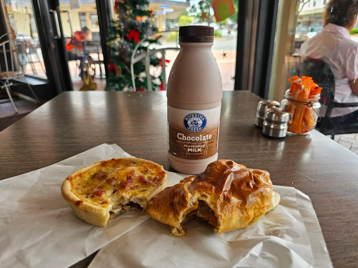 Food & drink, Narrandera Bakery