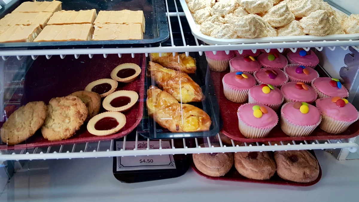 Food & drink, Narrandera Bakery