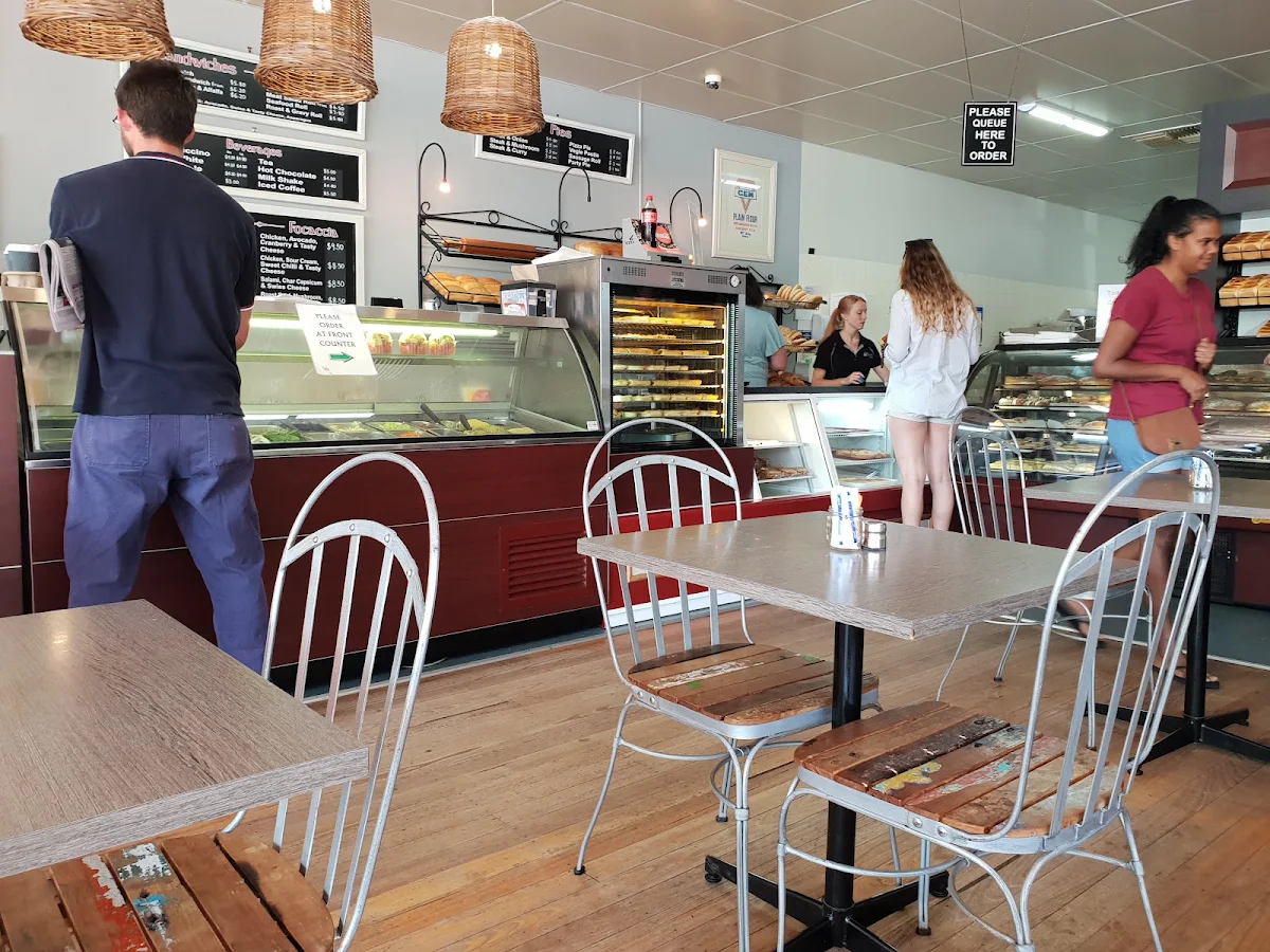 Vibe, Narrandera Bakery
