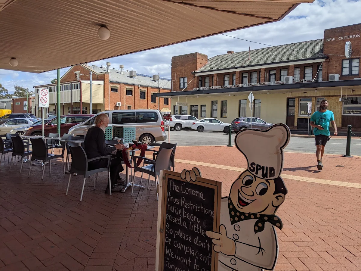 Vibe, Narrandera Bakery