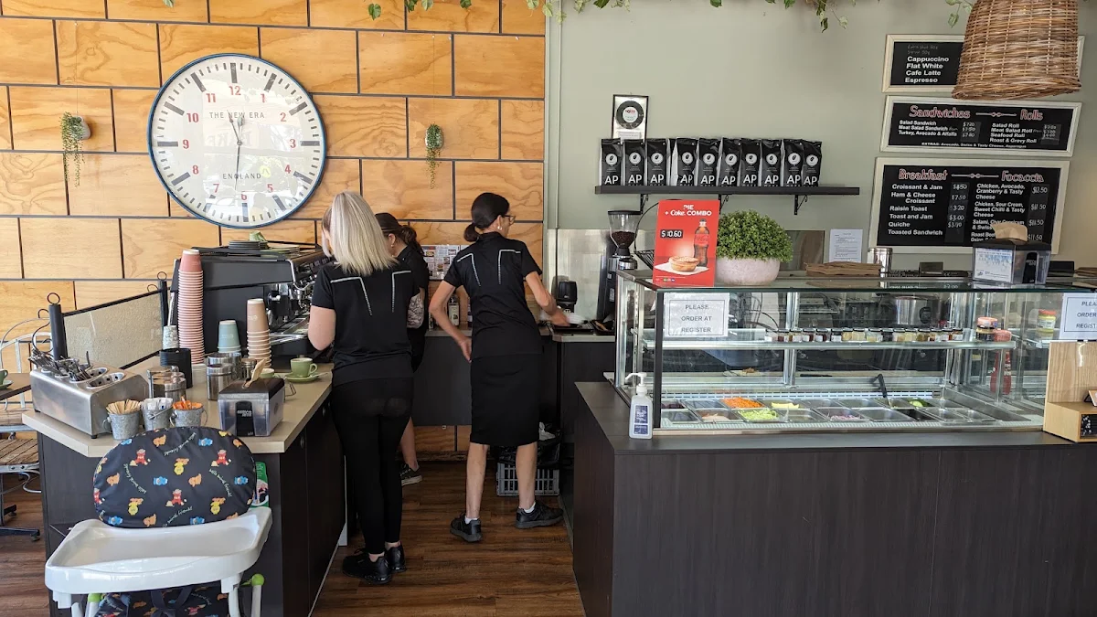 Vibe, Narrandera Bakery