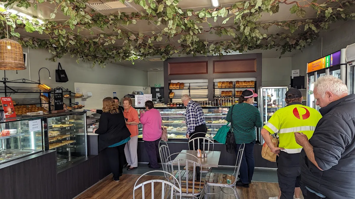 Vibe, Narrandera Bakery