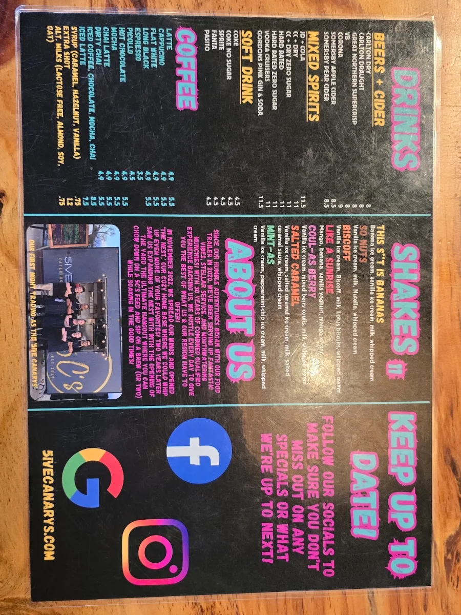 Menu photo 5