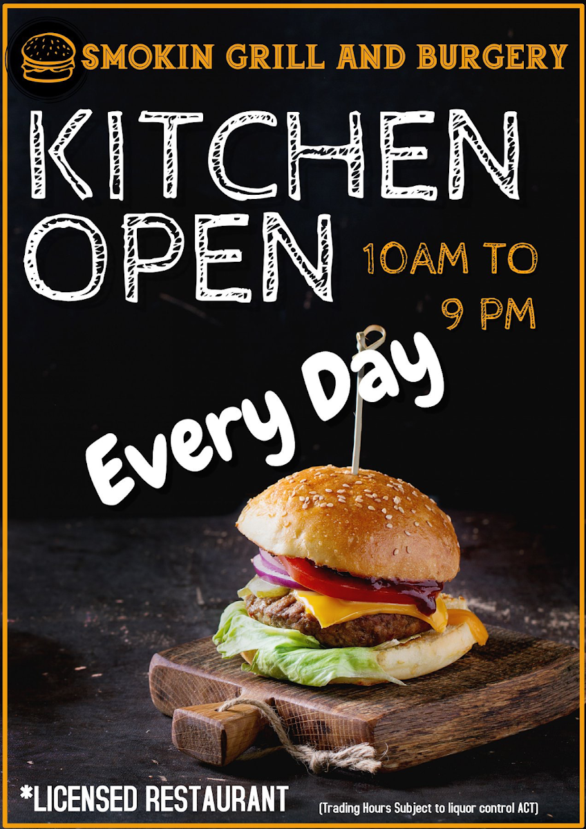 Menu, The Snazzy Cafe and Kebabs