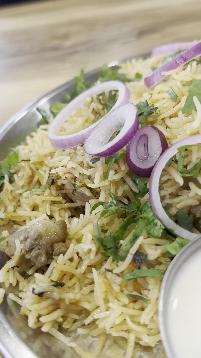 Food & drink, Parotta Station