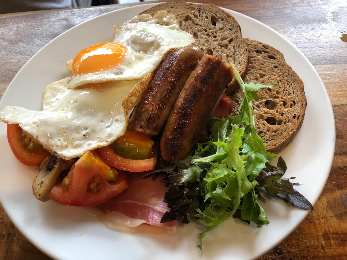 Food & drink, Cafe Cibo Glebe