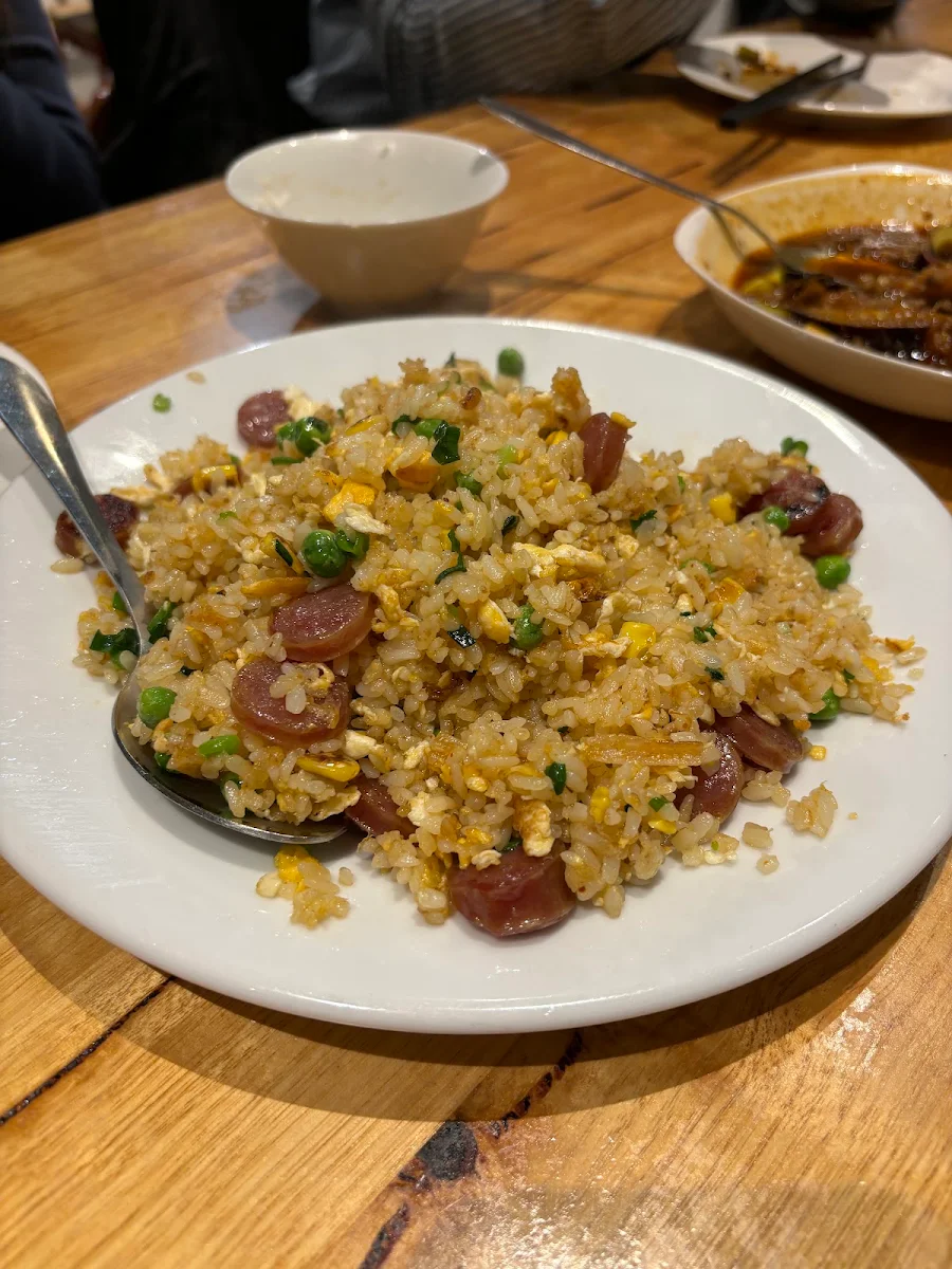 Food & drink, Sichuan Impression