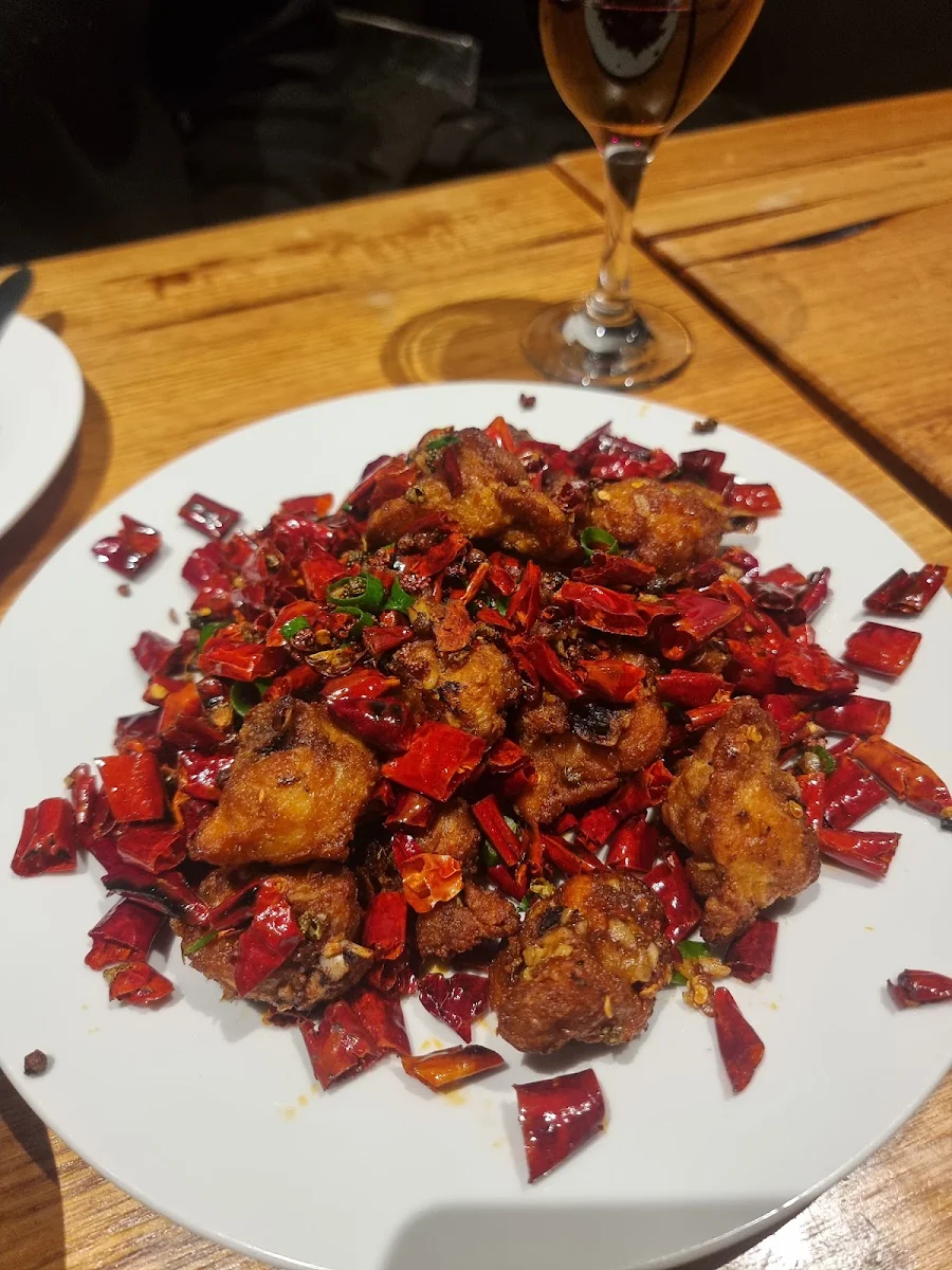 Food & drink, Sichuan Impression