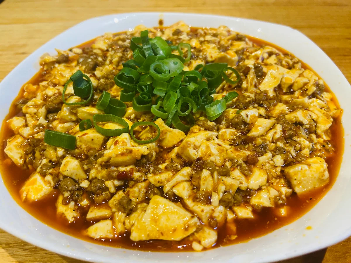 Food & drink, Sichuan Impression